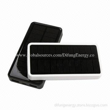 Power Banks for Smartphones, with Polymer Battery, 5V/1A Input